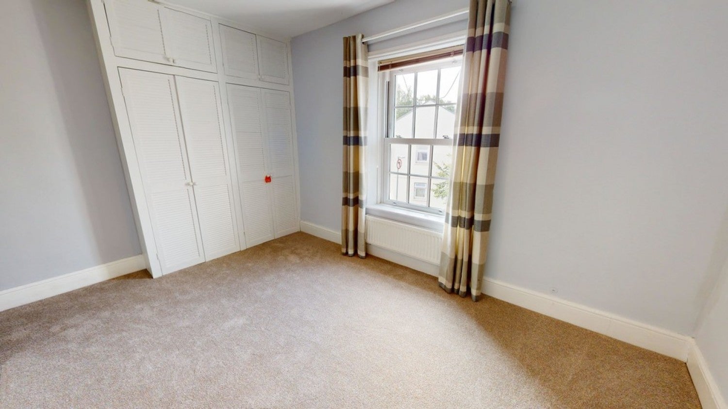 Flat Edward Street in Cheltenham