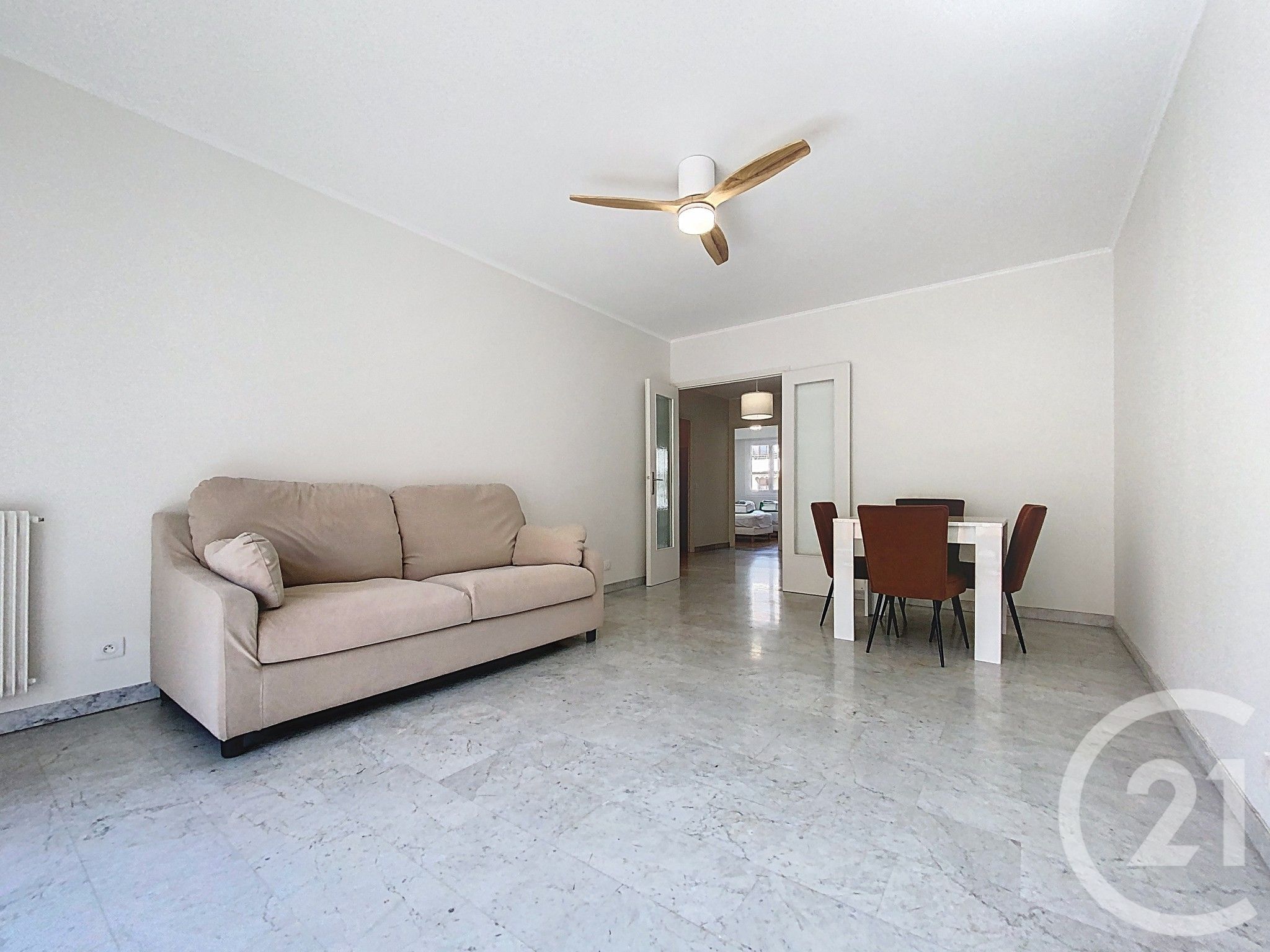 Appartement Rue Scaliero à Nice