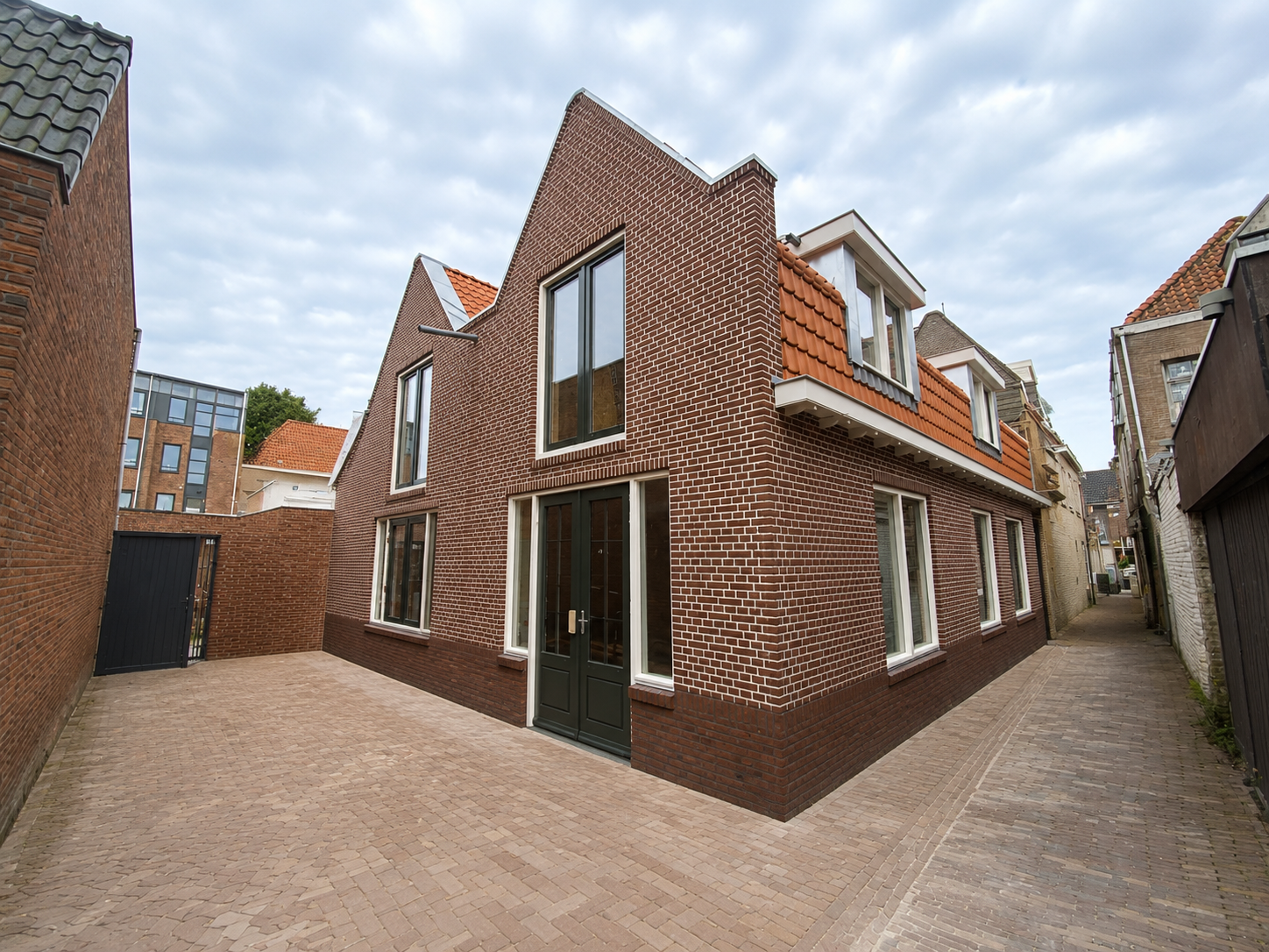 Flat Augustijnsteeg in Alkmaar