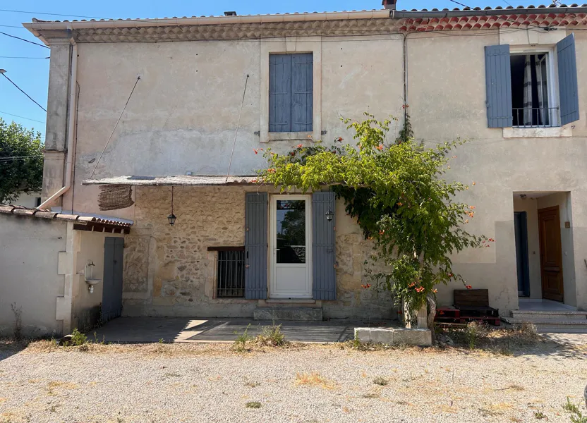 Flat Chemin Trous des Masque in Châteaurenard