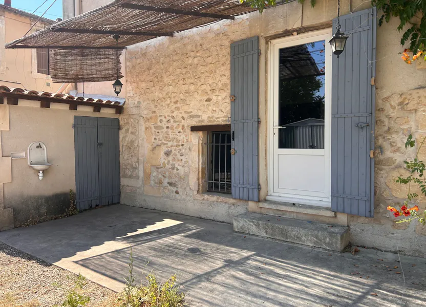Maison Chemin des Écoles à Châteaurenard