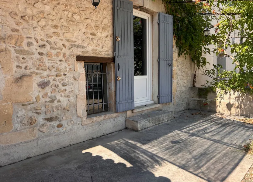 Maison Chemin des Écoles à Châteaurenard
