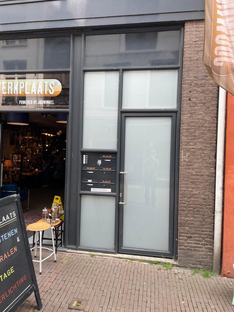 Appartement Voorstraat in Dordrecht