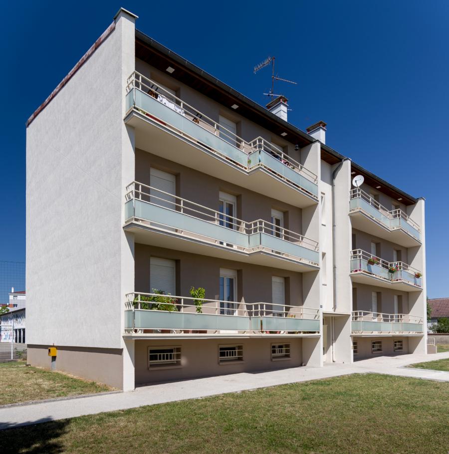 Flat Impasse des Chilenes in Beaune