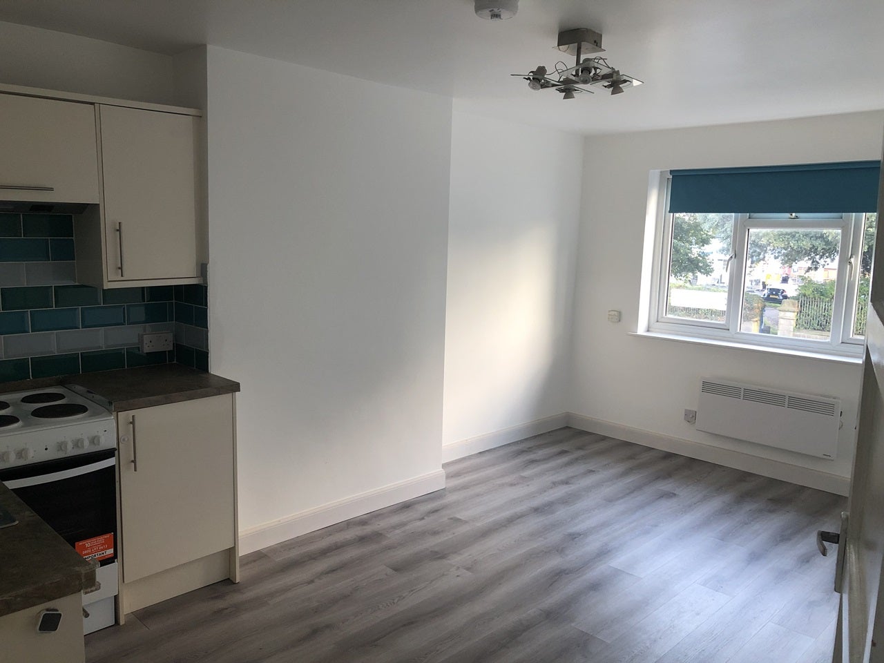 Flat Cowbridge Road West in Cardiff