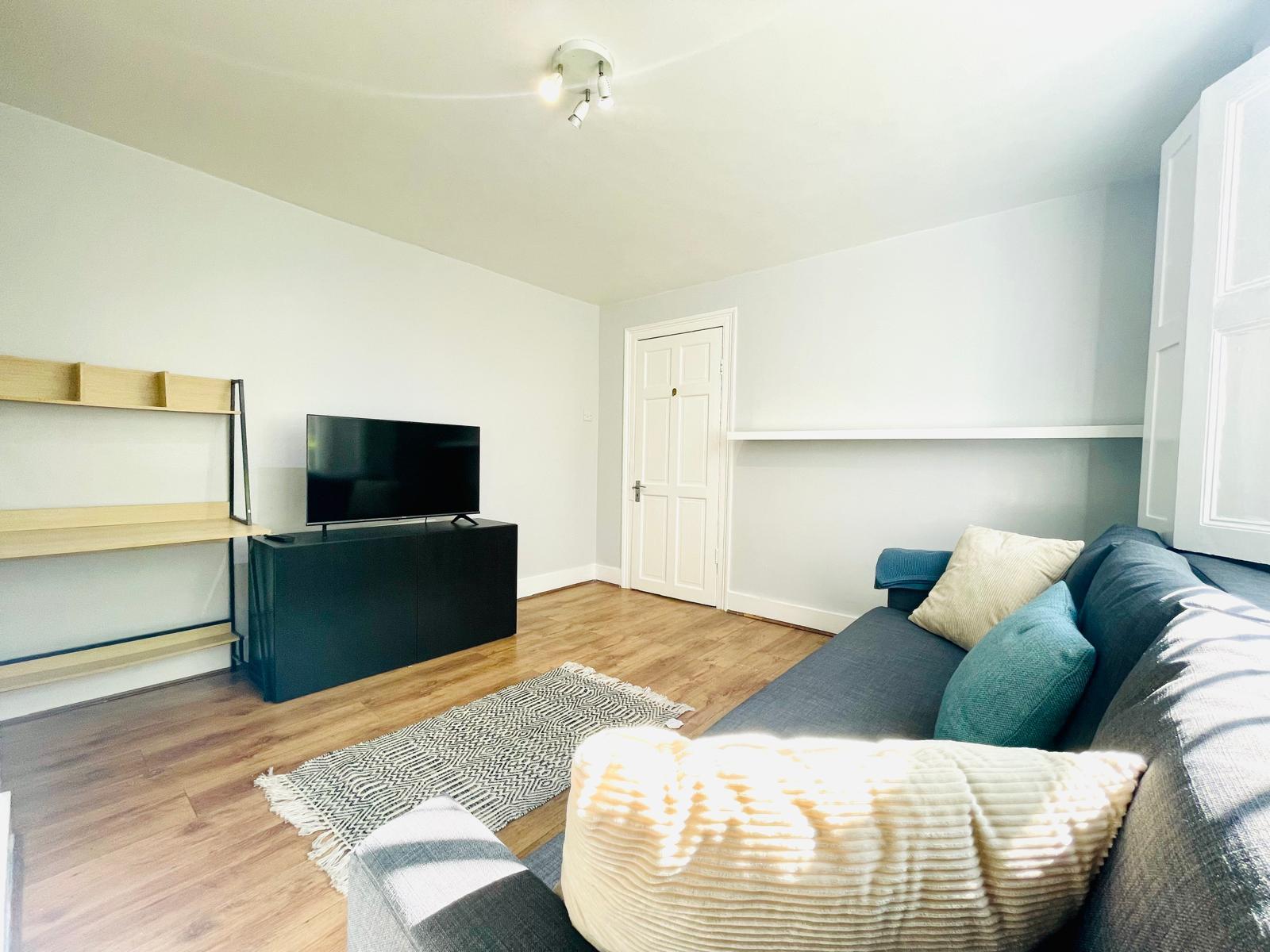 Flat Dalston Lane in Greater London