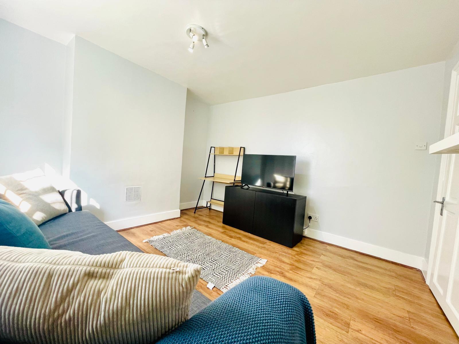 Flat Dalston Lane in Greater London