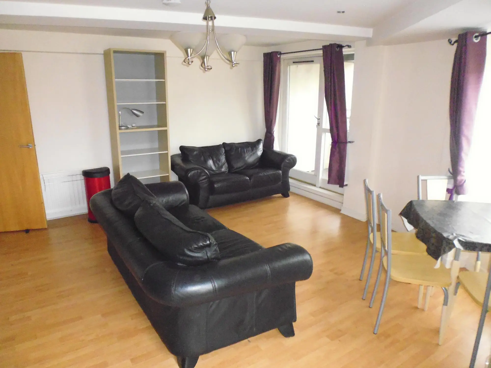 Flat Moir Street in Glasgow