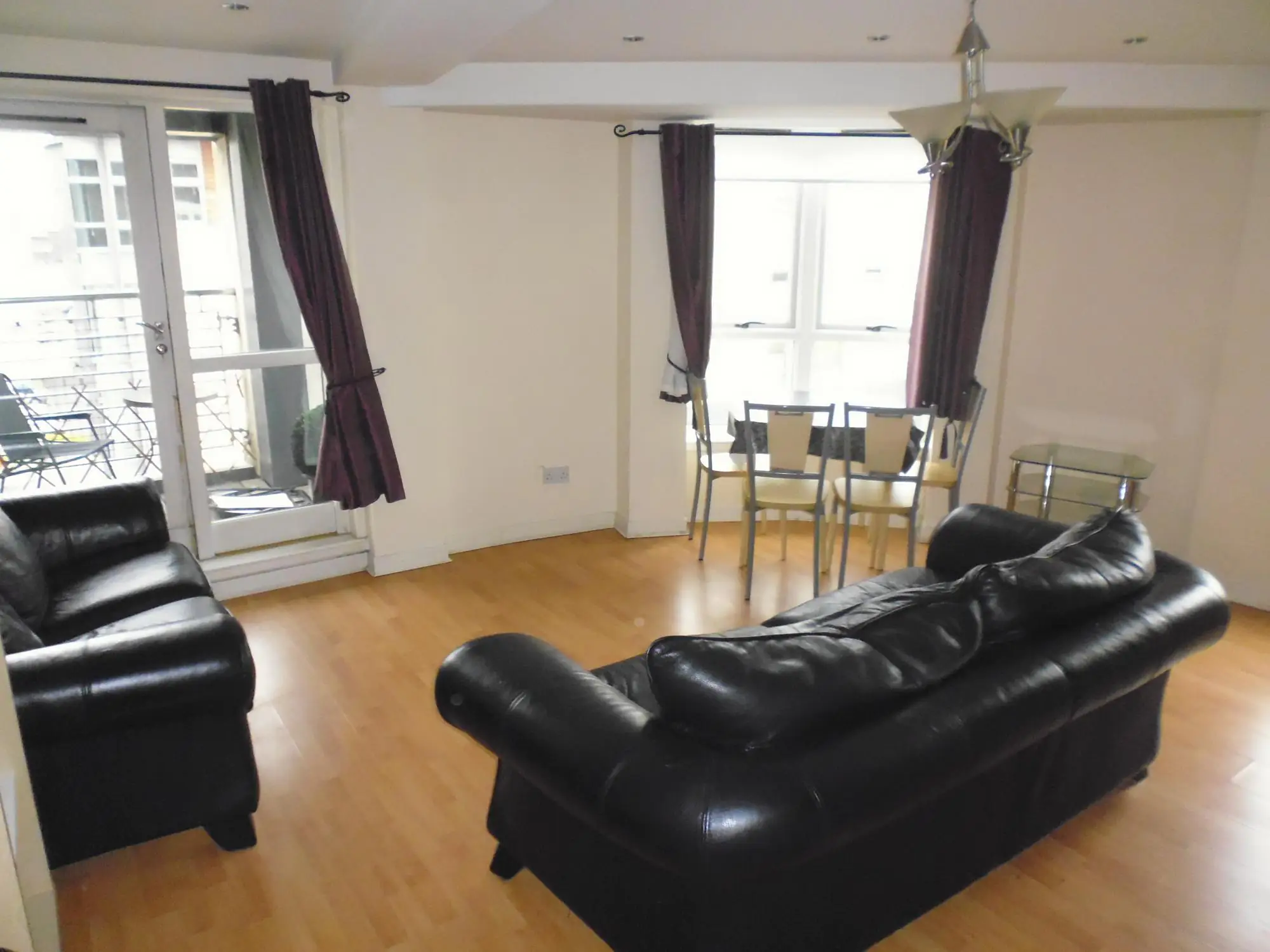 Flat Moir Street in Glasgow