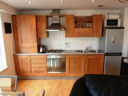 Flat Moir Street in Glasgow