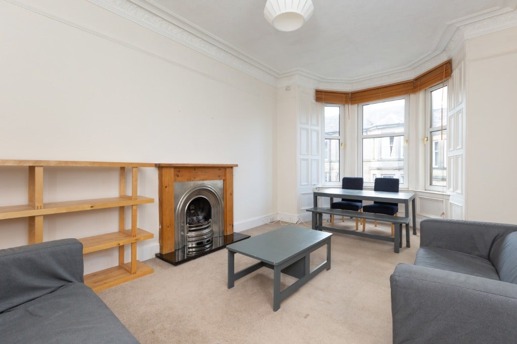 Flat Mertoun Place in City of Edinburgh