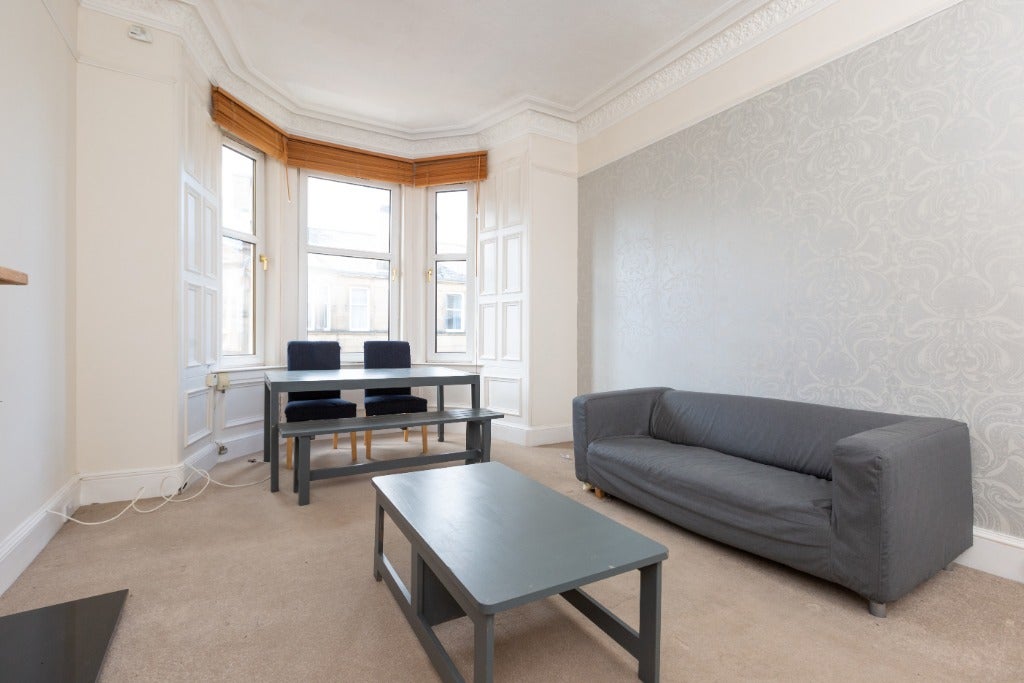 Flat Mertoun Place in City of Edinburgh