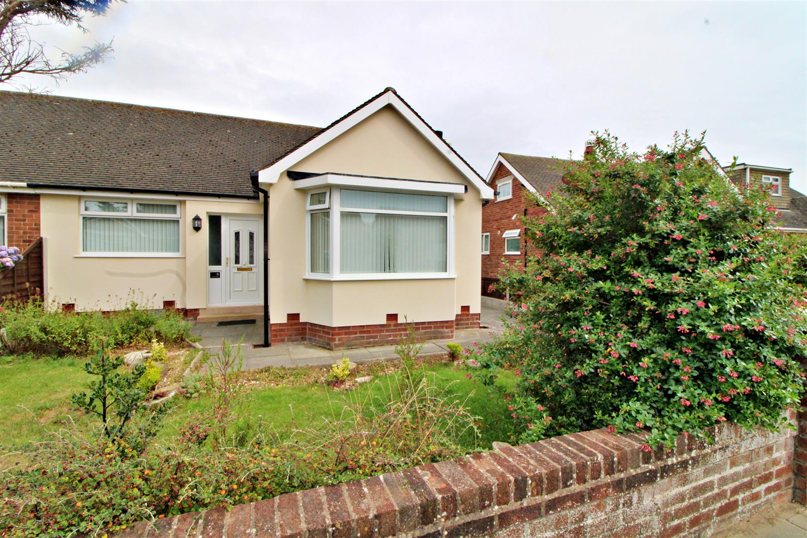 House Ashwell Place in Bispham