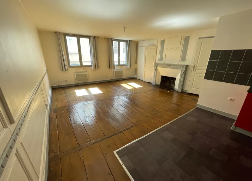 Flat Rue Jules Guesde in Limoges