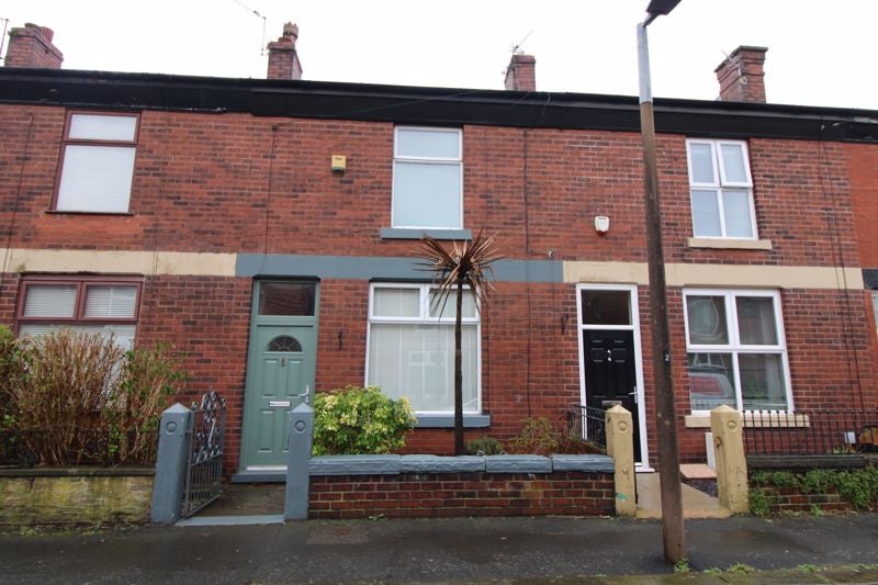 House Ernest Street in Prestwich