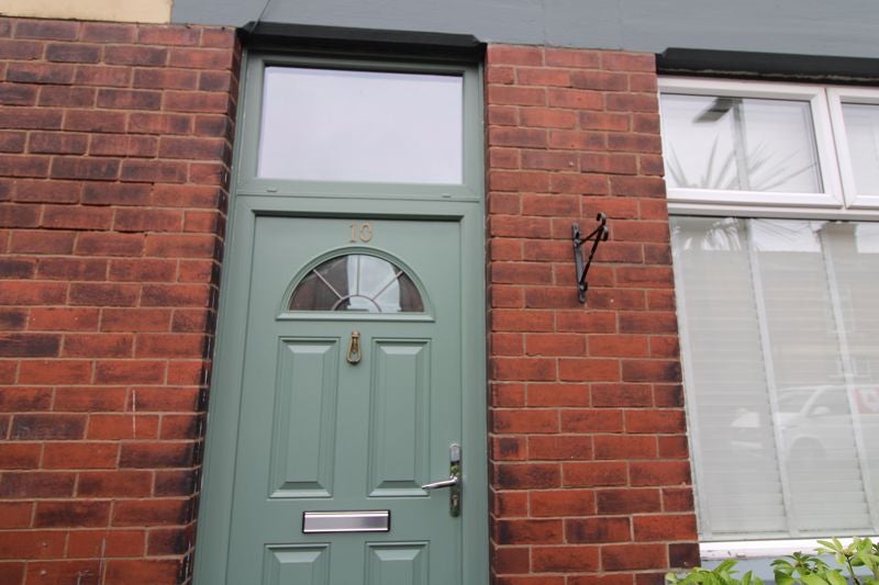 House Ernest Street in Prestwich