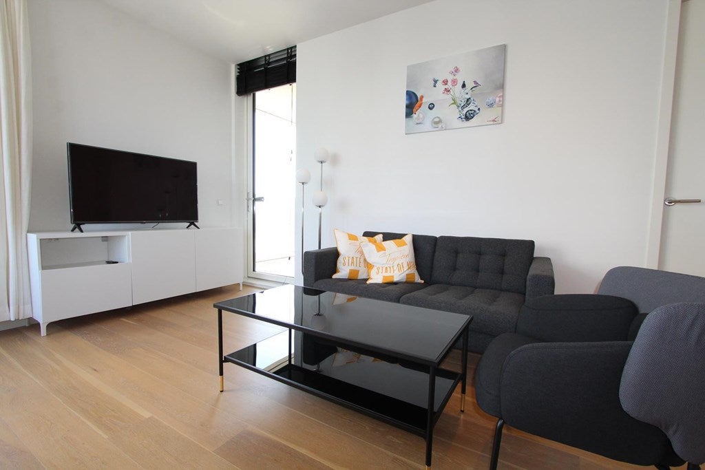 Appartement te huur: Gustav Mahlerlaan, Amsterdam