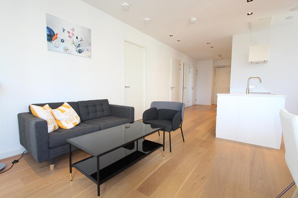 Appartement te huur: Gustav Mahlerlaan, Amsterdam