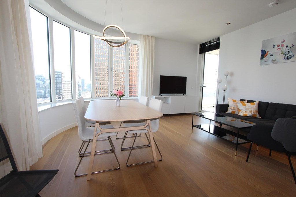Appartement te huur: Gustav Mahlerlaan, Amsterdam