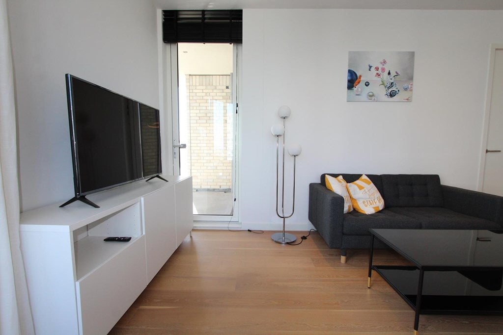 Appartement te huur: Gustav Mahlerlaan, Amsterdam