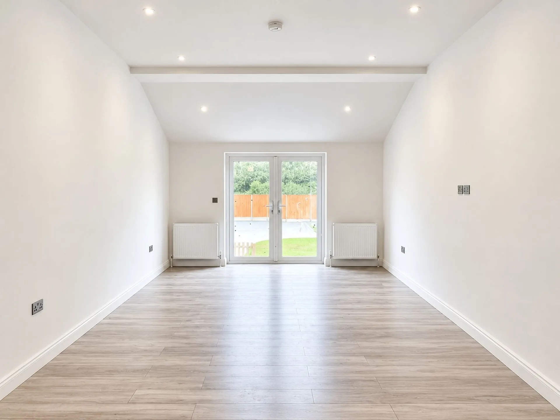 Flat Southwood Road in Greater London