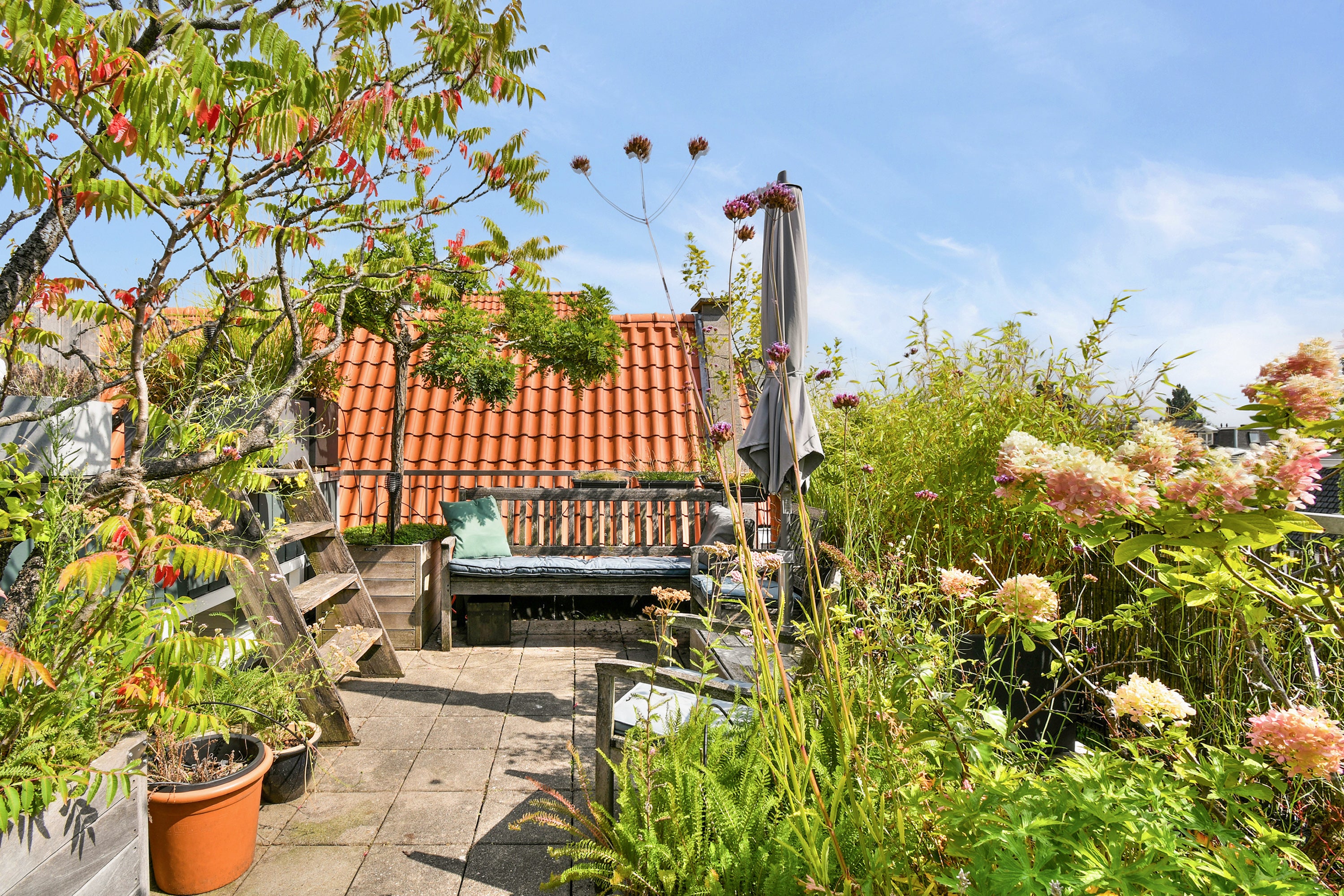 Appartement Goudsbloemstraat 71 in Amsterdam
