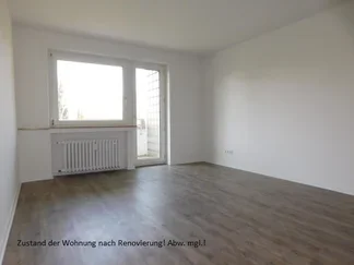 Wohnung Fütingsweg in Krefeld