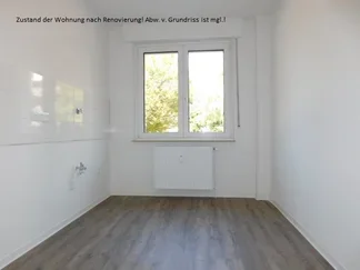 Wohnung Fütingsweg in Krefeld