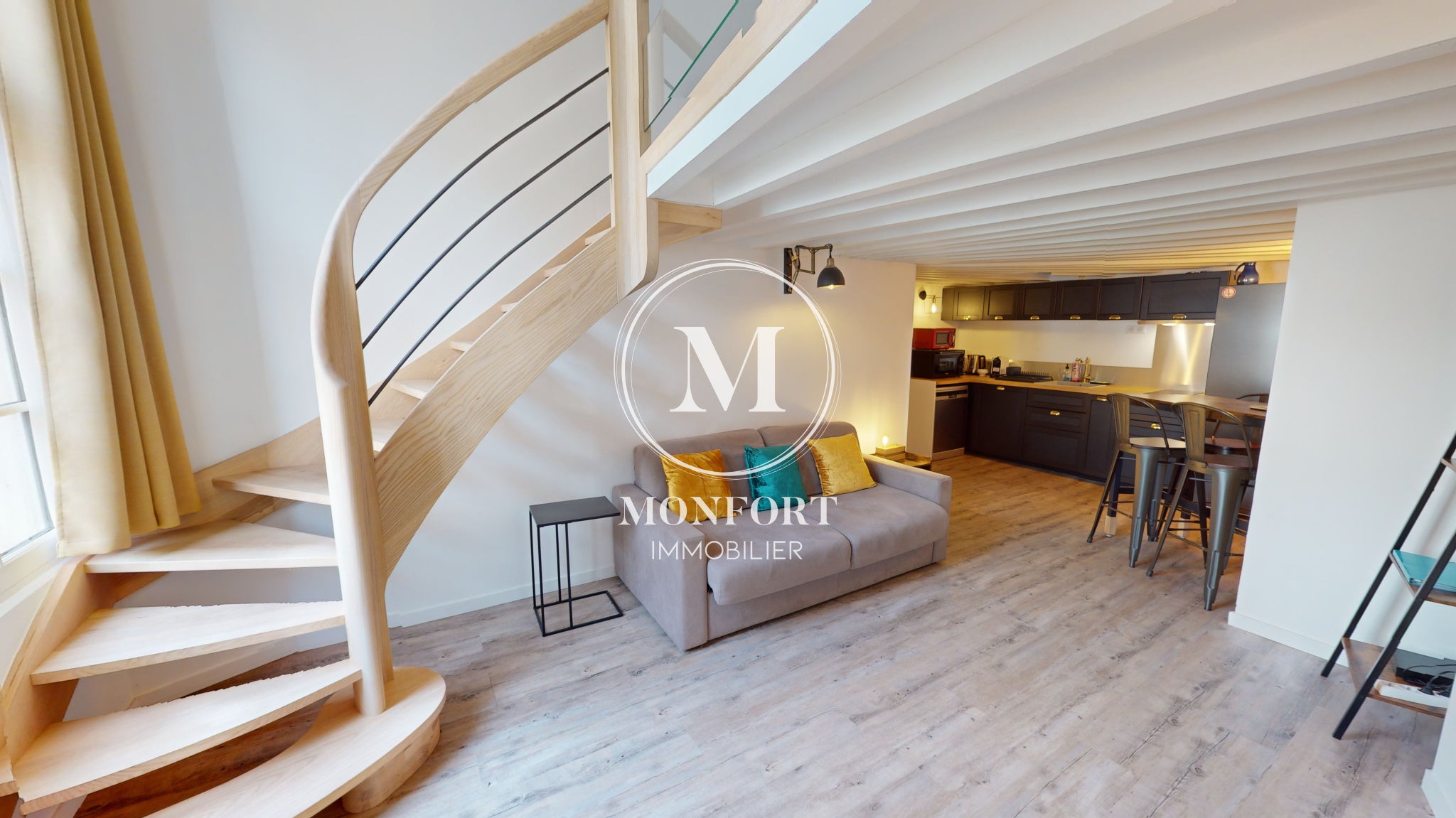 Appartement Rue Saint-Rome à Toulouse