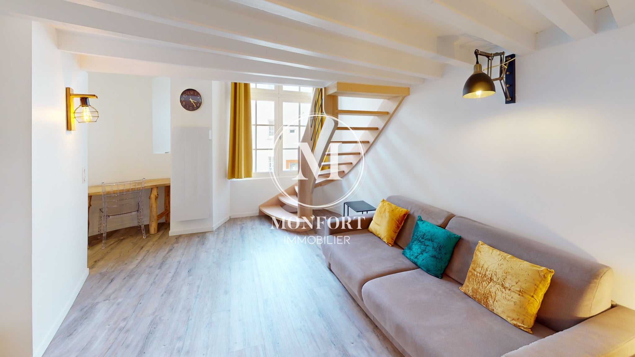 Appartement Rue Saint-Rome à Toulouse