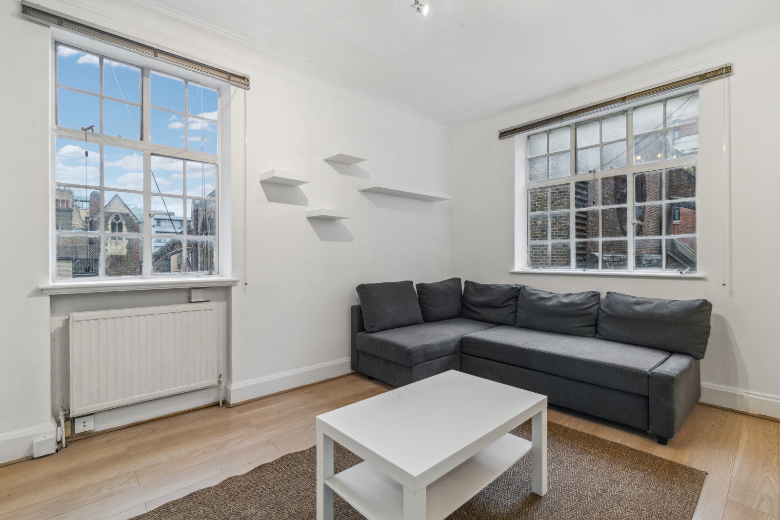 Flat Seymour Street in City of Westminster