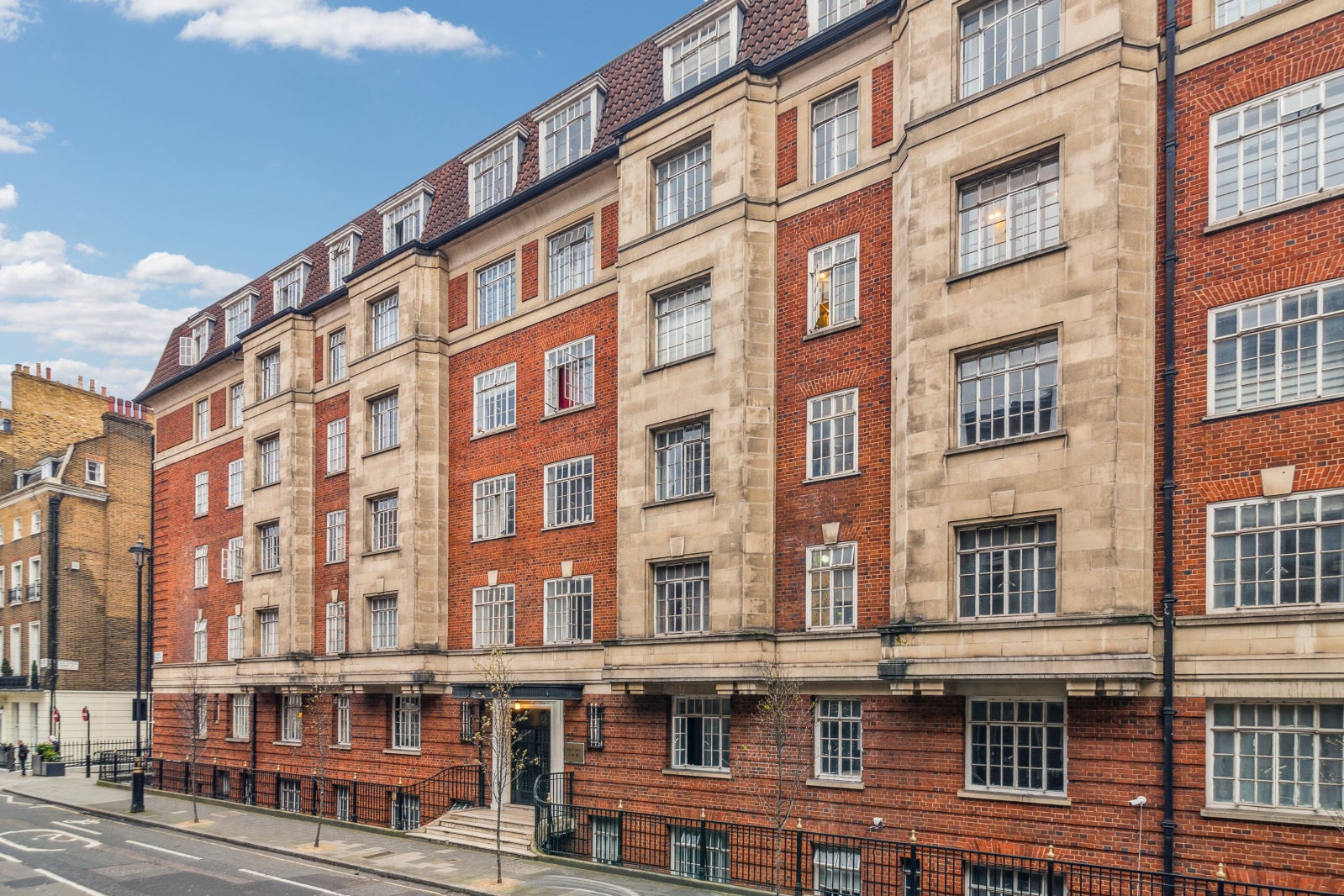 Flat Seymour Street in City of Westminster