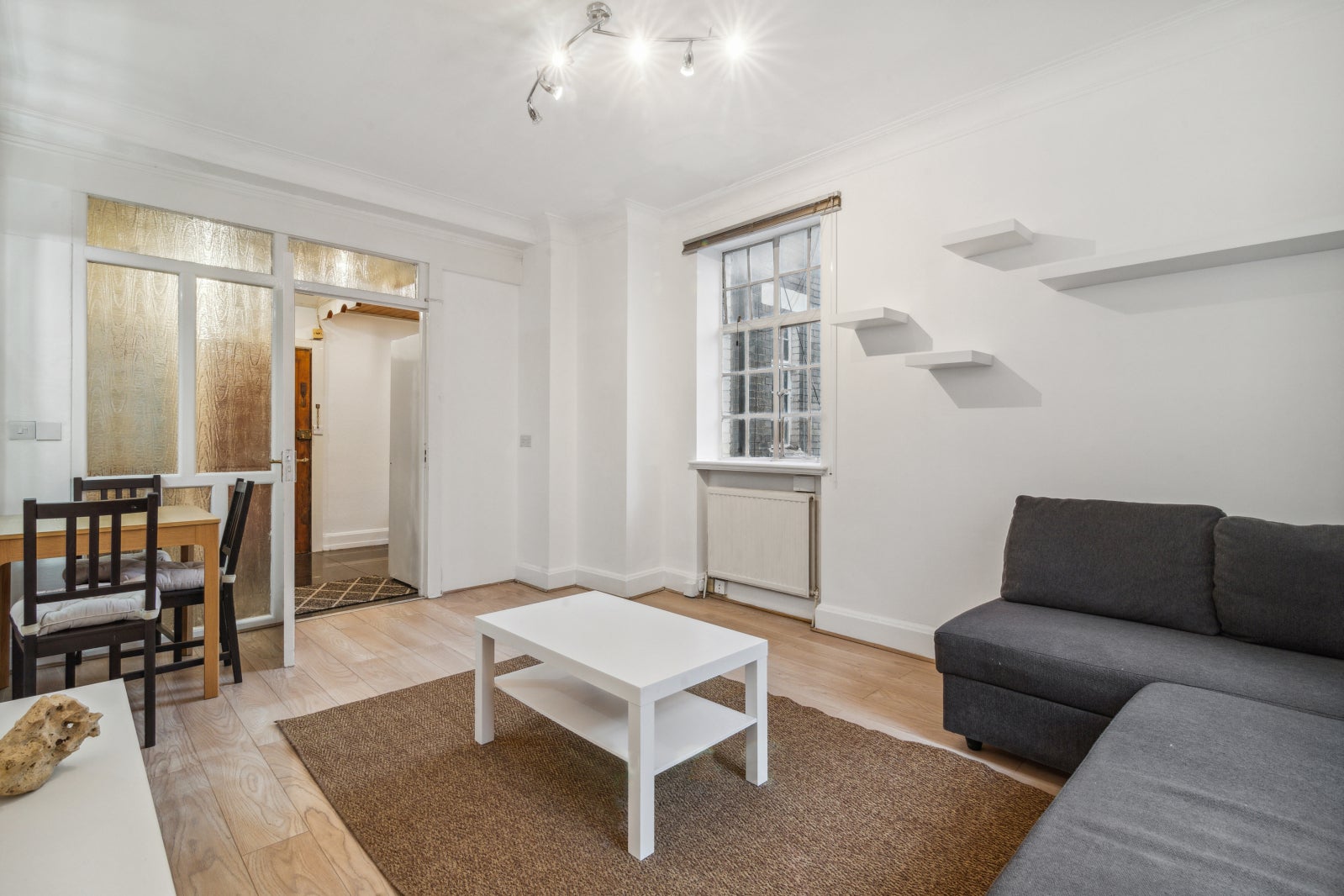 Flat Seymour Street in City of Westminster