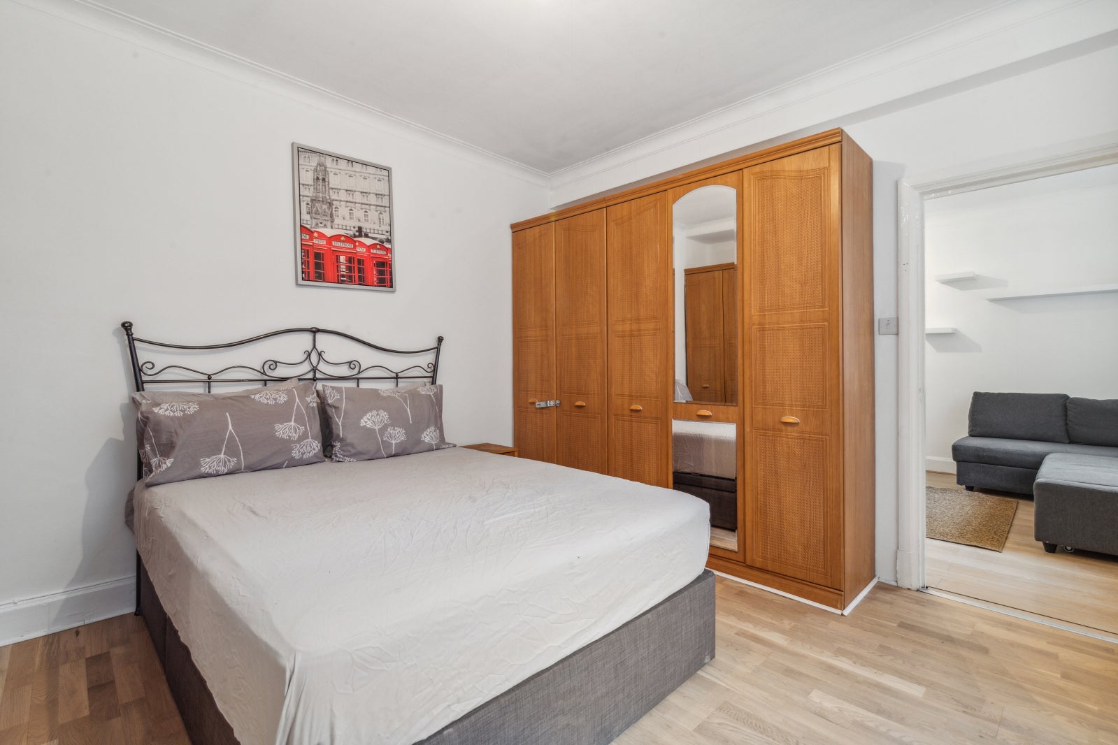 Flat Seymour Street in City of Westminster