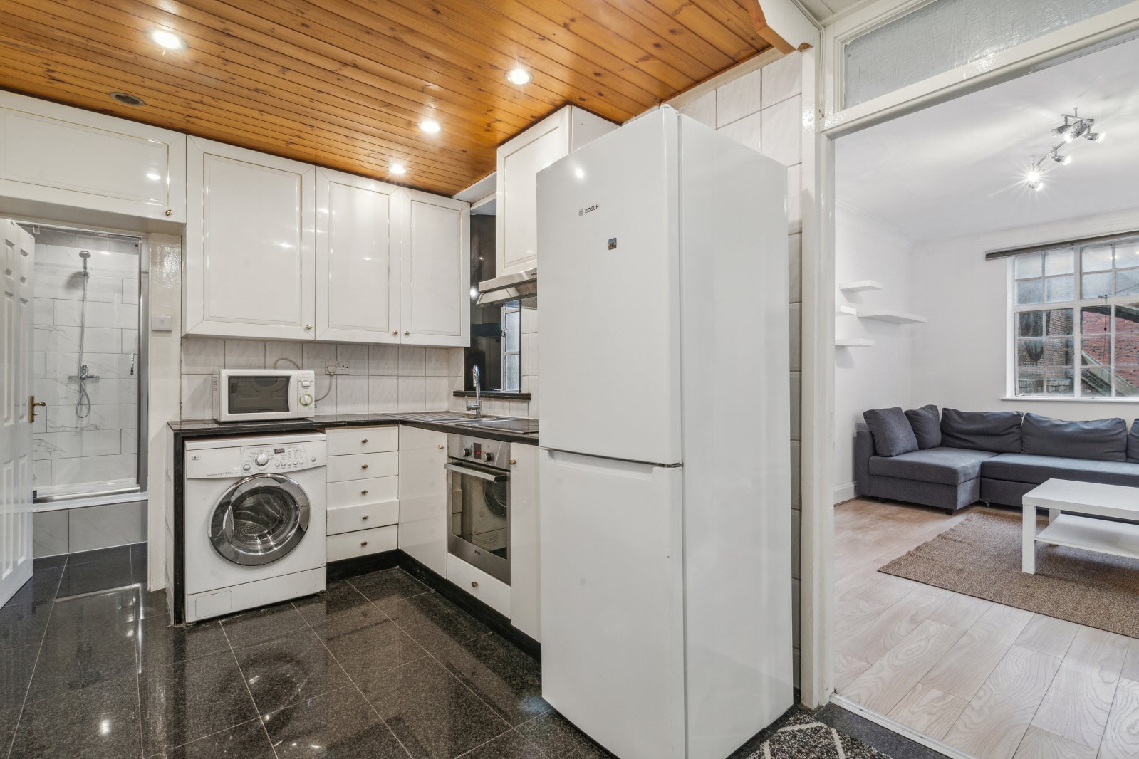 Flat Seymour Street in City of Westminster