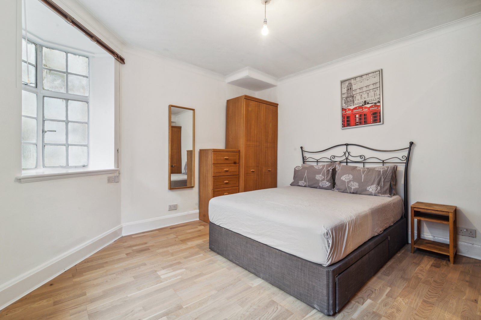 Flat Seymour Street in City of Westminster