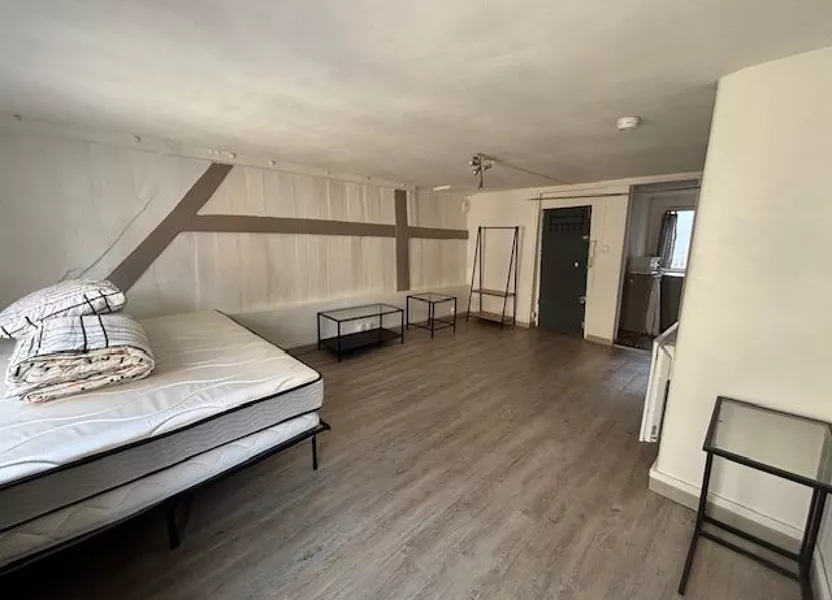 Appartement Rue de l'Hôpital à Rouen