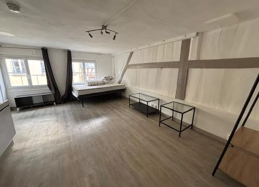 Appartement Rue de l'Hôpital à Rouen