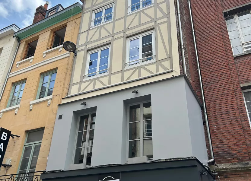Appartement Rue de l'Hôpital à Rouen