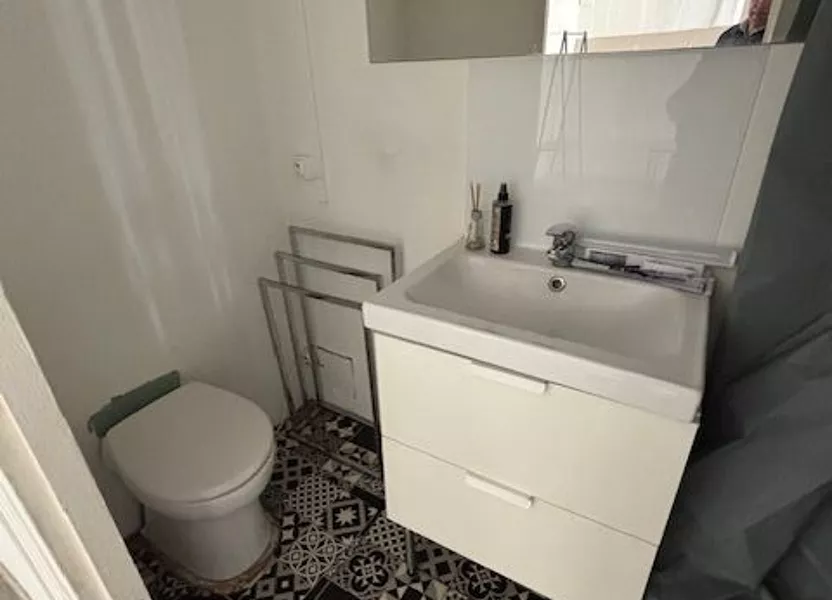 Appartement Rue de l'Hôpital à Rouen