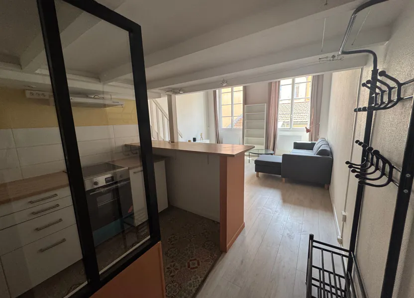 Flat Rue Rosset in Lyon