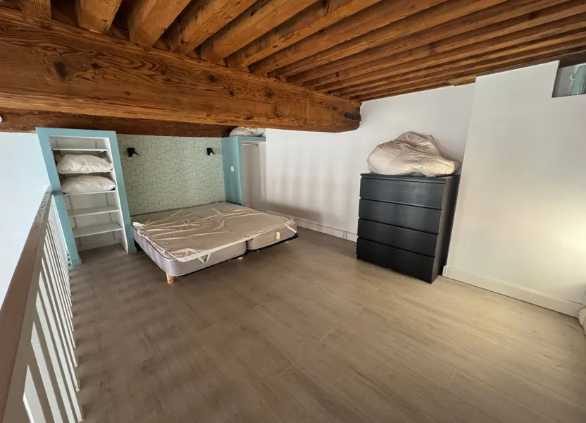 Flat Rue Rosset in Lyon