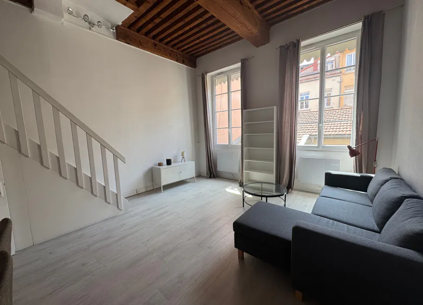 Flat Rue Rosset in Lyon