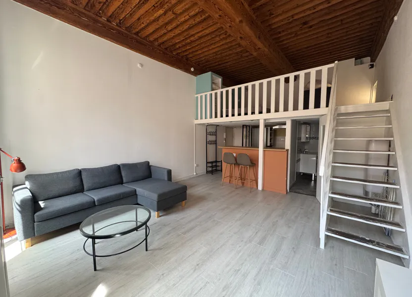 Flat Rue Rosset in Lyon