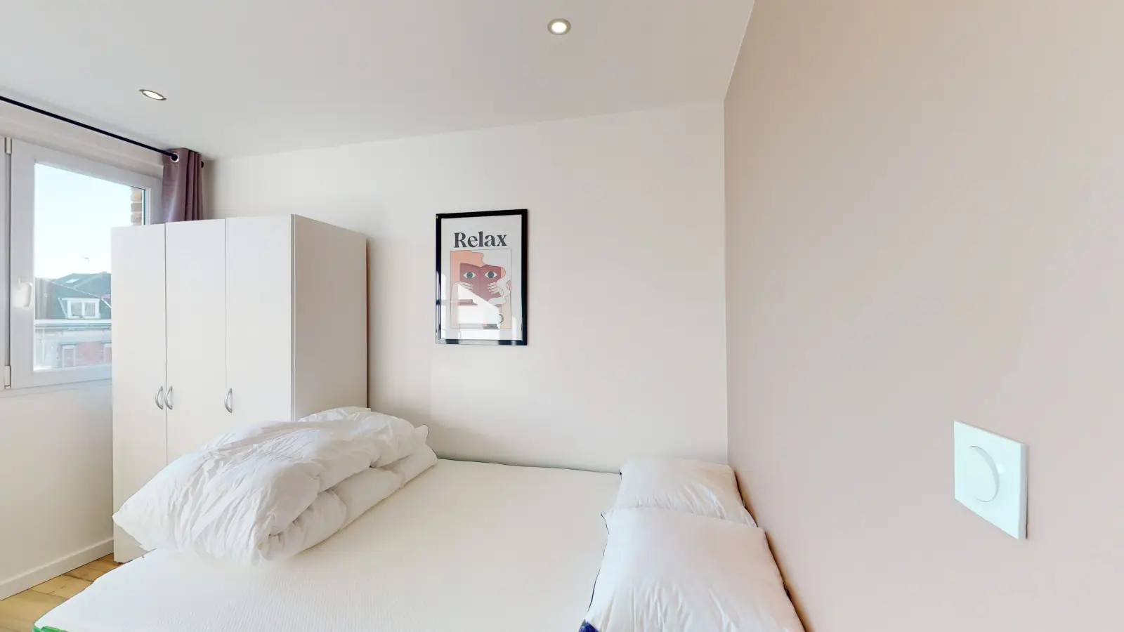 Appartement Rue des Vicaires à Lille
