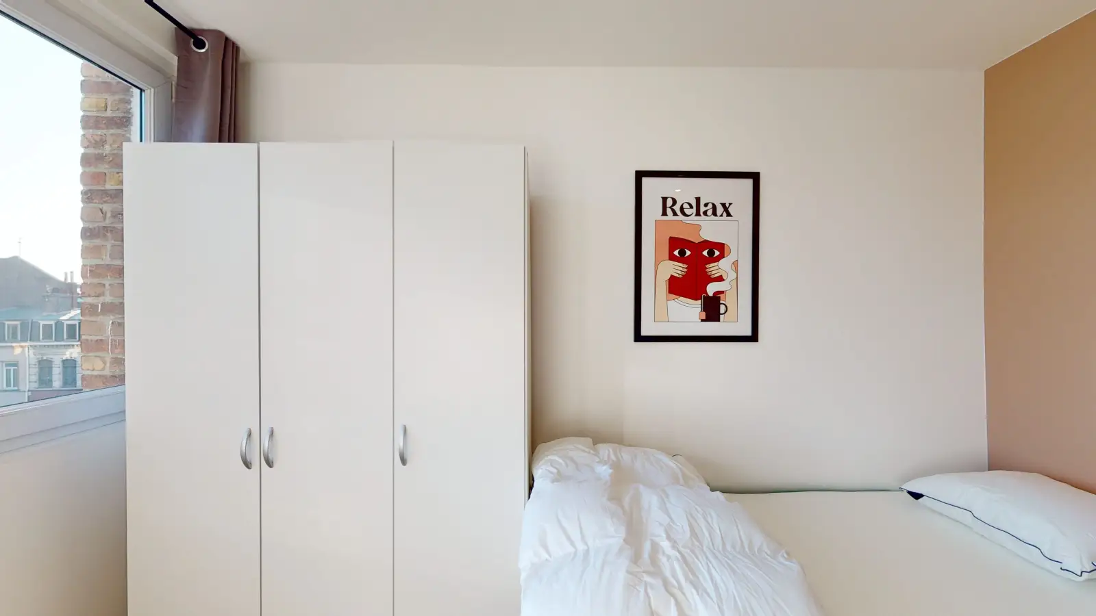 Appartement Rue des Vicaires à Lille