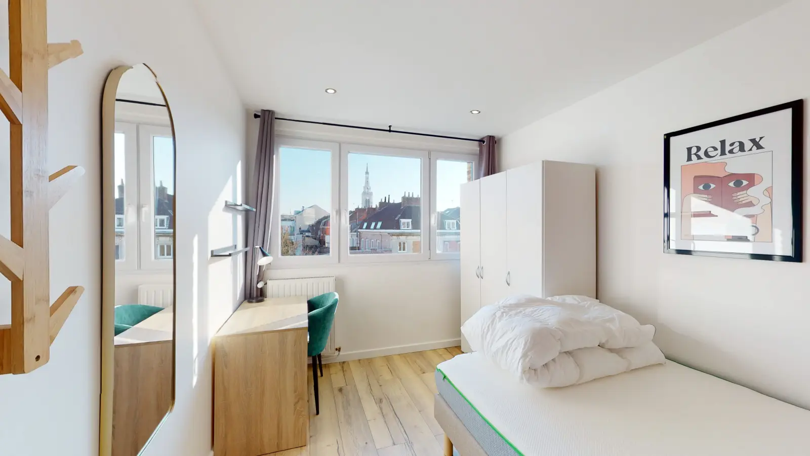 Appartement Rue des Vicaires à Lille
