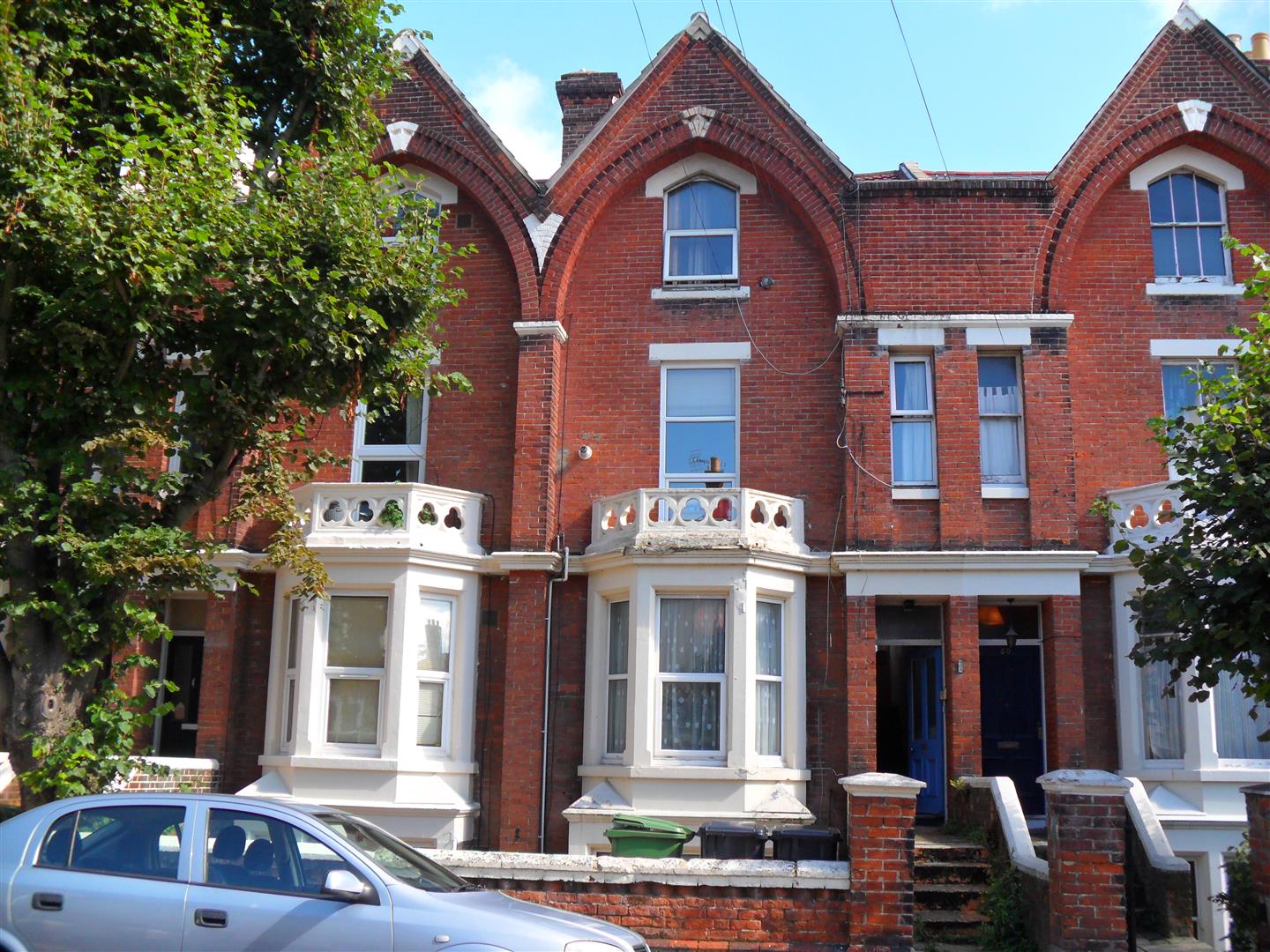 Flat St Andrews Road in Portsmouth