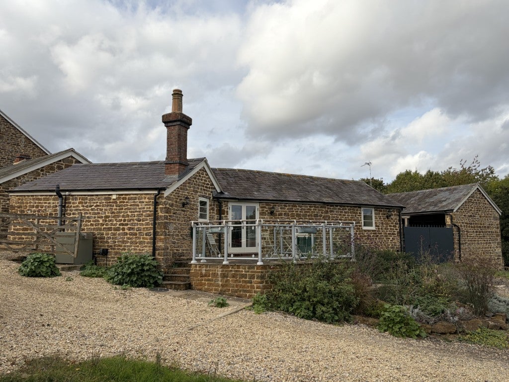 House Stockwell Lane in Hellidon