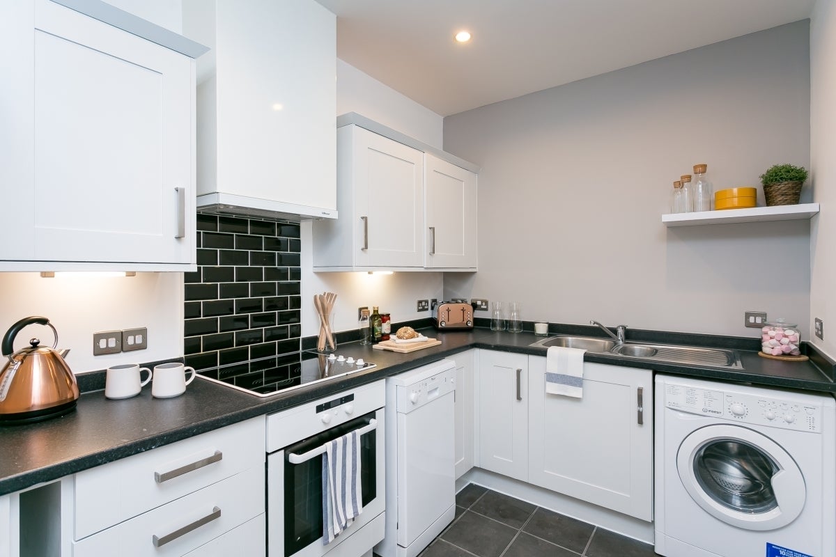 Flat Stockwell Green in Greater London